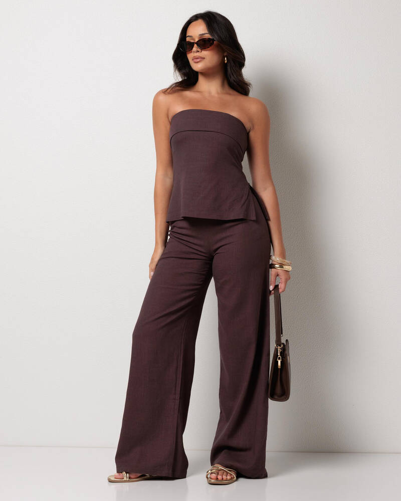 Mooloola Brighton Hawaii Pants for Womens