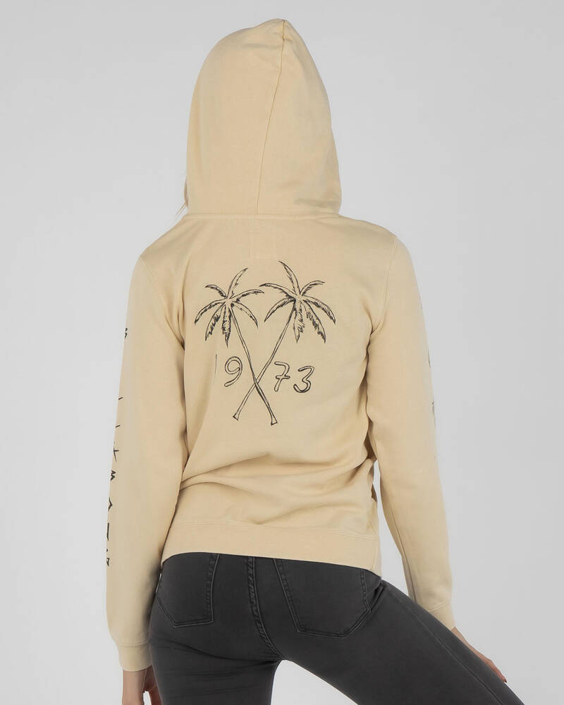 Billabong Badlands Hoodie for Womens