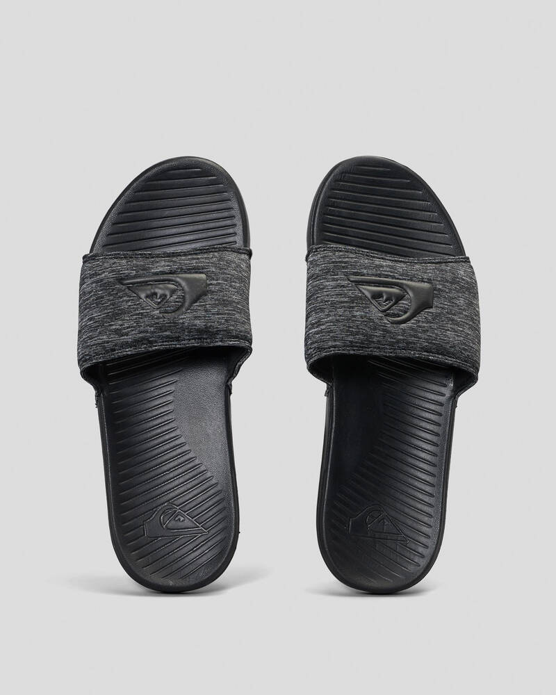 Quiksilver Bright Coast Slides for Mens image number null