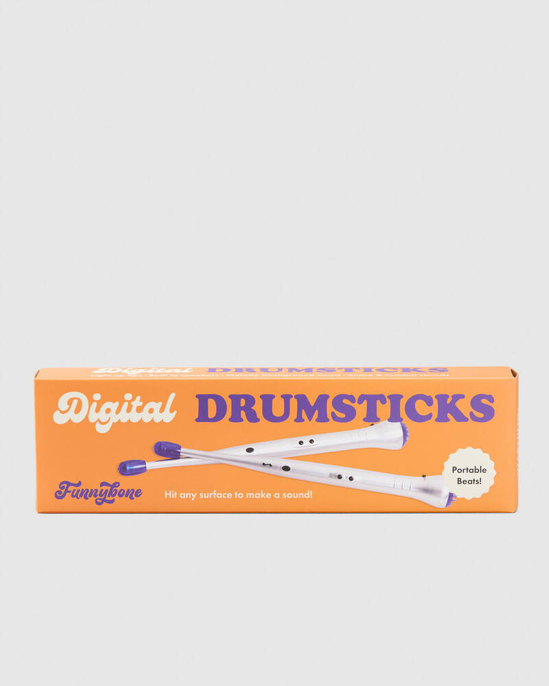 Funnybone Digital Drumsticks for Mens