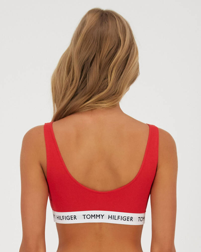 Tommy Hilfiger Tommy 85 Bralette for Womens