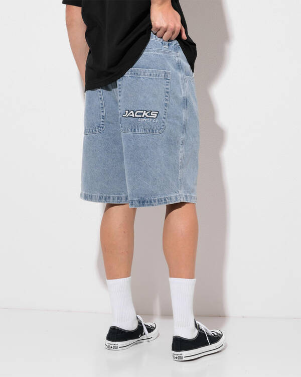 Originate Denim Shorts
