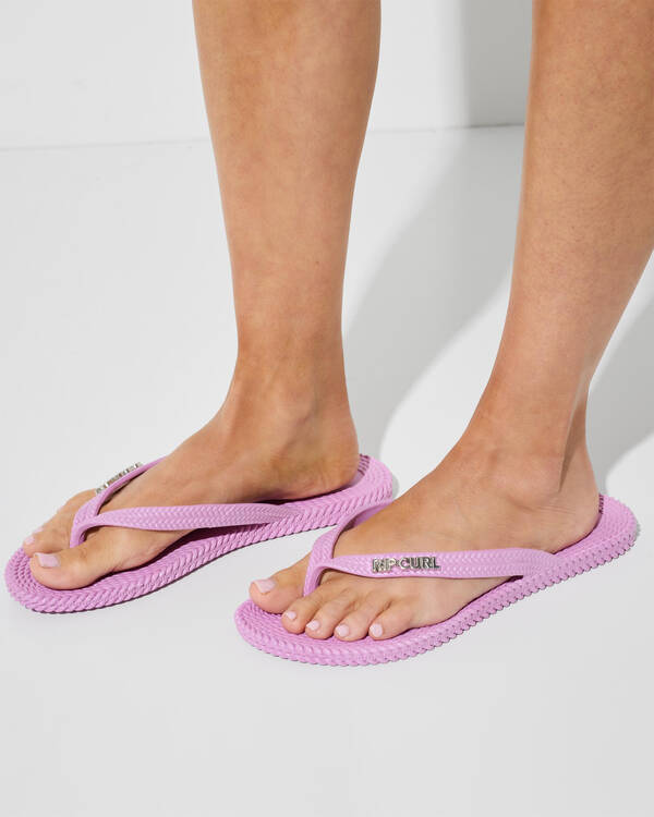 Festival Bloom Thongs