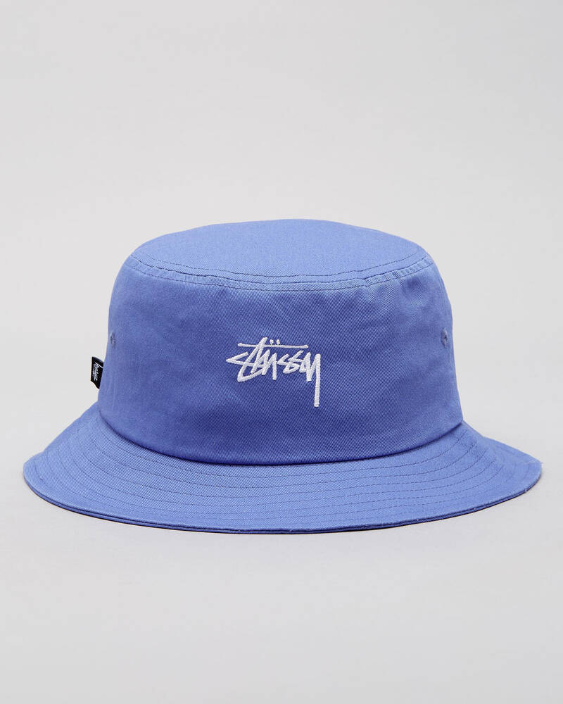 Stussy Stock Bucket Hat for Womens image number null
