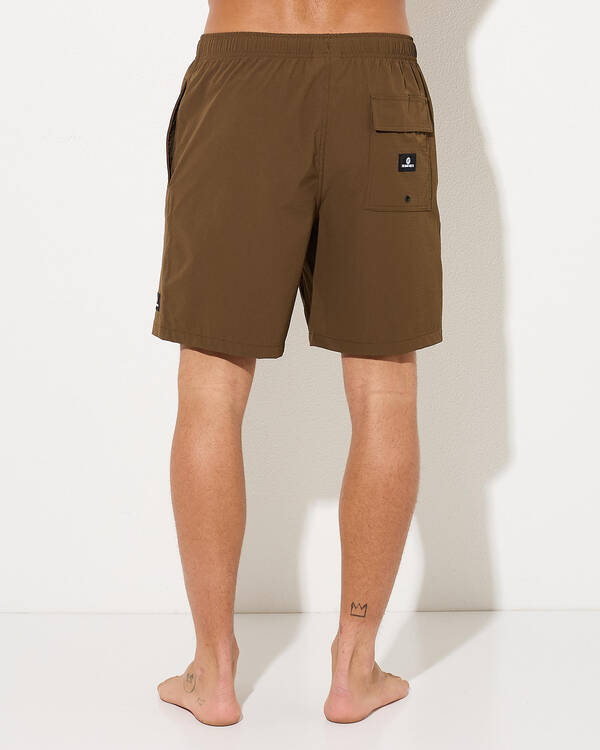 The Mad Hueys Freestyle Volley Shorts for Mens