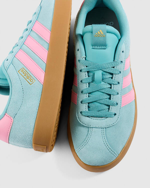 adidas Womens Vl Court 3.0 Shoes for Womens