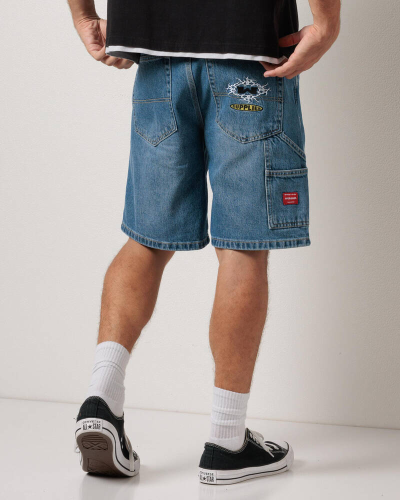 Worship Supplies Is This It Carpenter Jean Short for Mens
