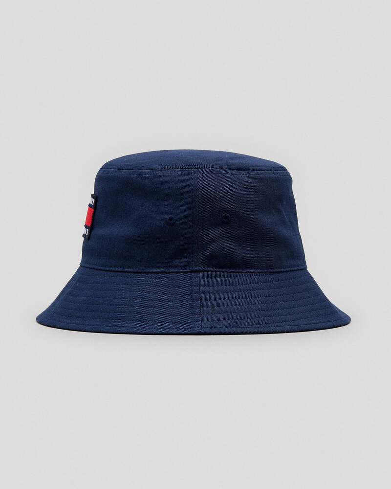 Tommy Hilfiger TJM Heritage Bucket Hat for Mens