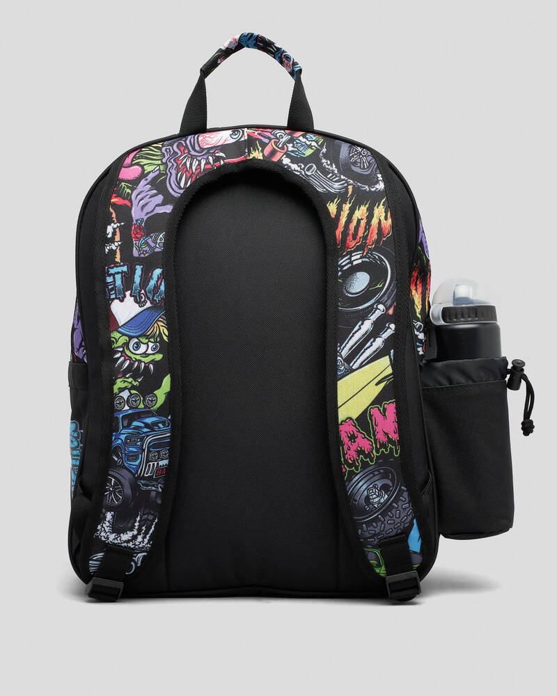 Sanction Monstered Backpack for Mens