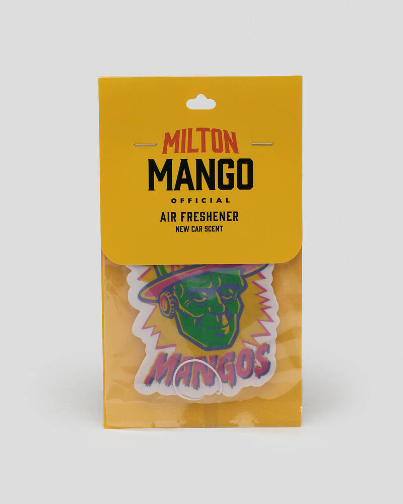 Milton Mango Made For Mangos Air Freshener for Mens
