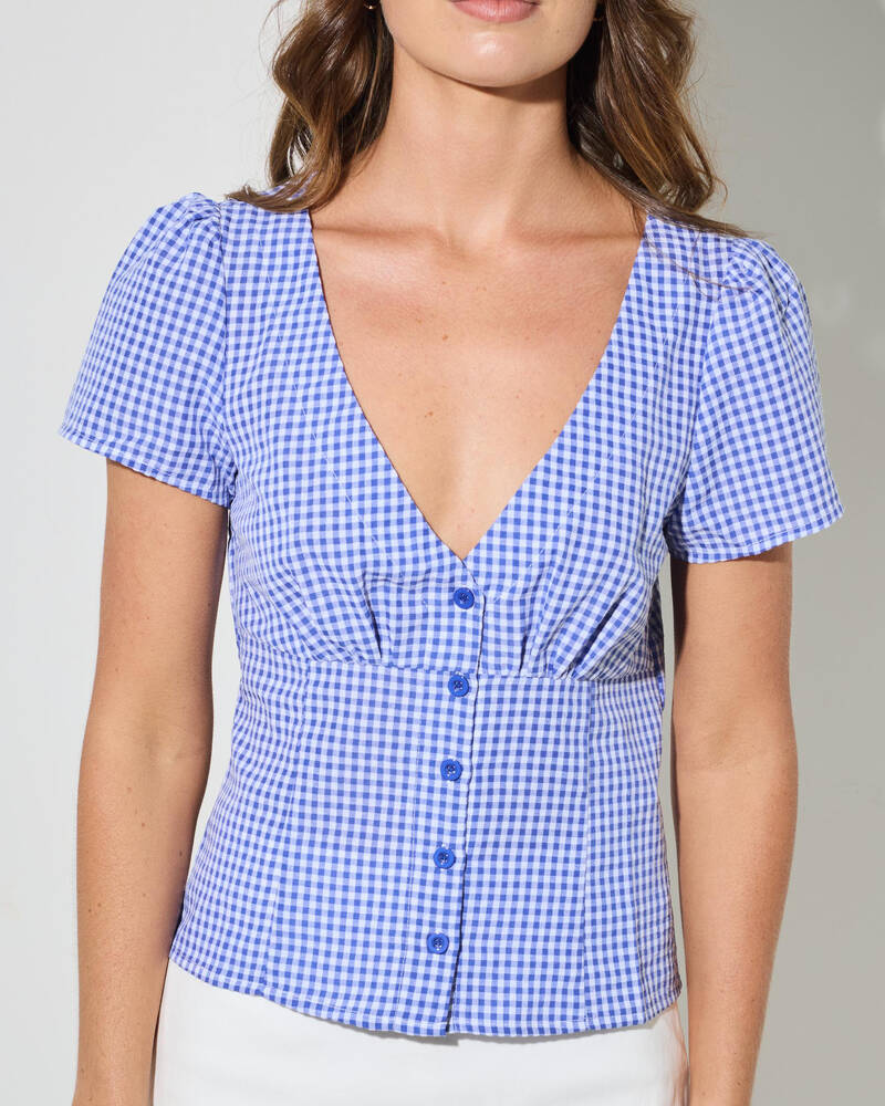 Mooloola Andie Top for Womens