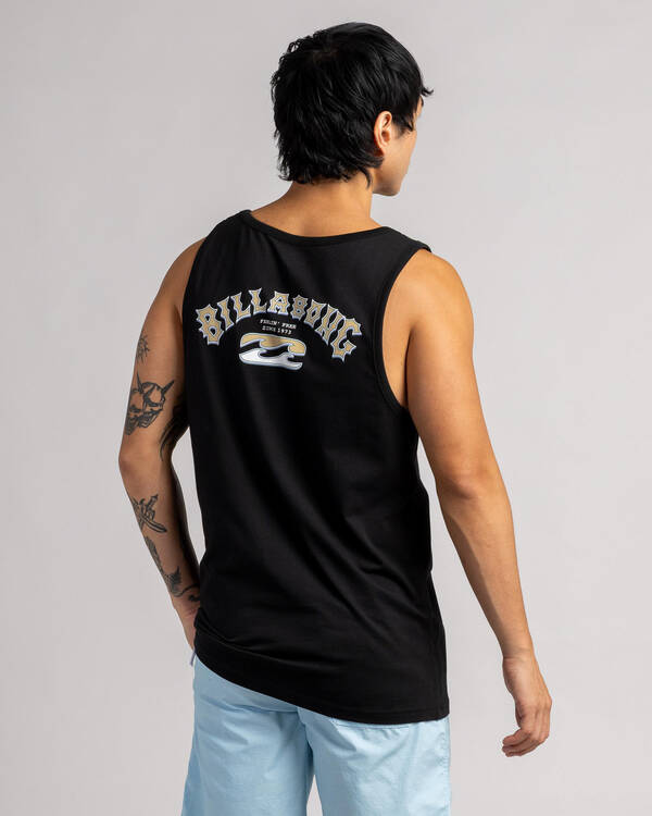 Heritage Arch Singlet