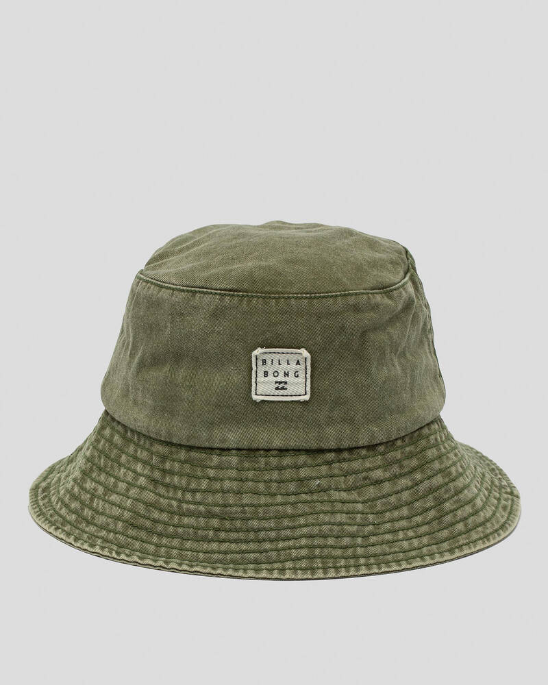 Billabong Sun Faded Bucket Hat for Womens