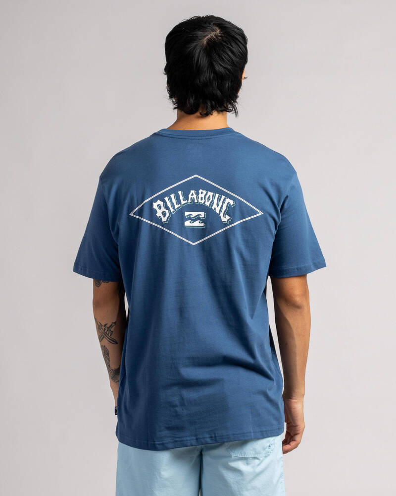 Billabong Diamond Arch T-Shirt for Mens