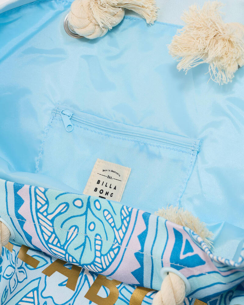 Billabong Tropical Rhapsody Beach Bag for Womens