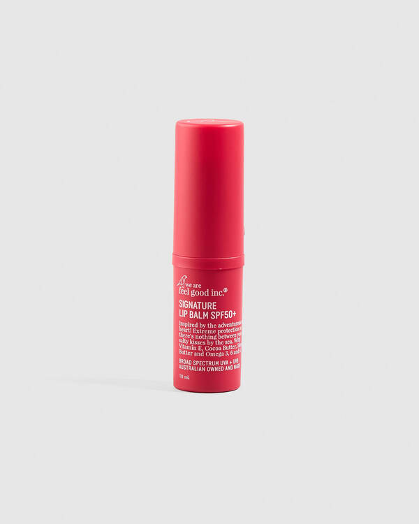 Signature SPF50+ 10ml Lip Balm
