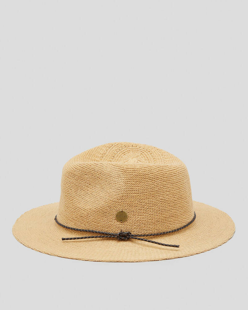 Rip Curl Spice Temple Knit Panama for Womens