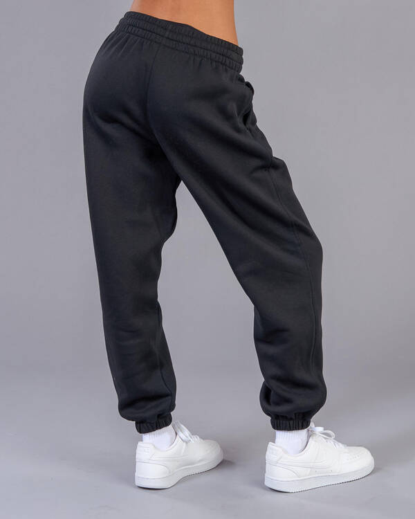 Nike Girls' Club Fleece Loose Track Pants for Womens