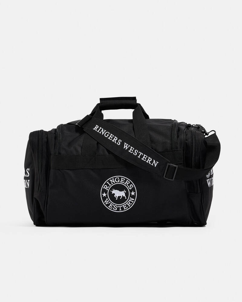 Ringers Western Rider Go Sports Duffle Bag for Unisex