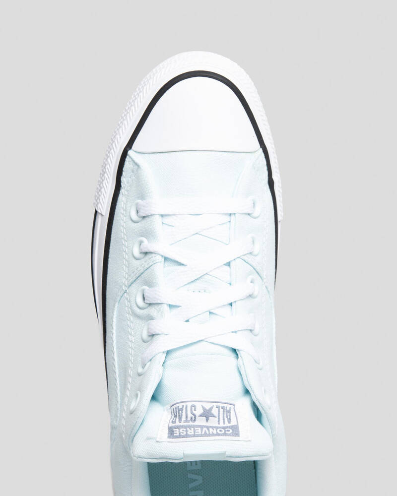 Converse Womens Chuck Taylor All Star Rave Shoes for Womens