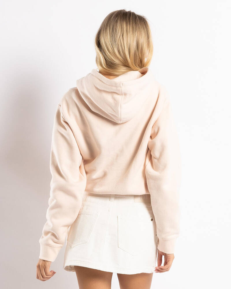 Hurley Printing Press Hoodie for Womens