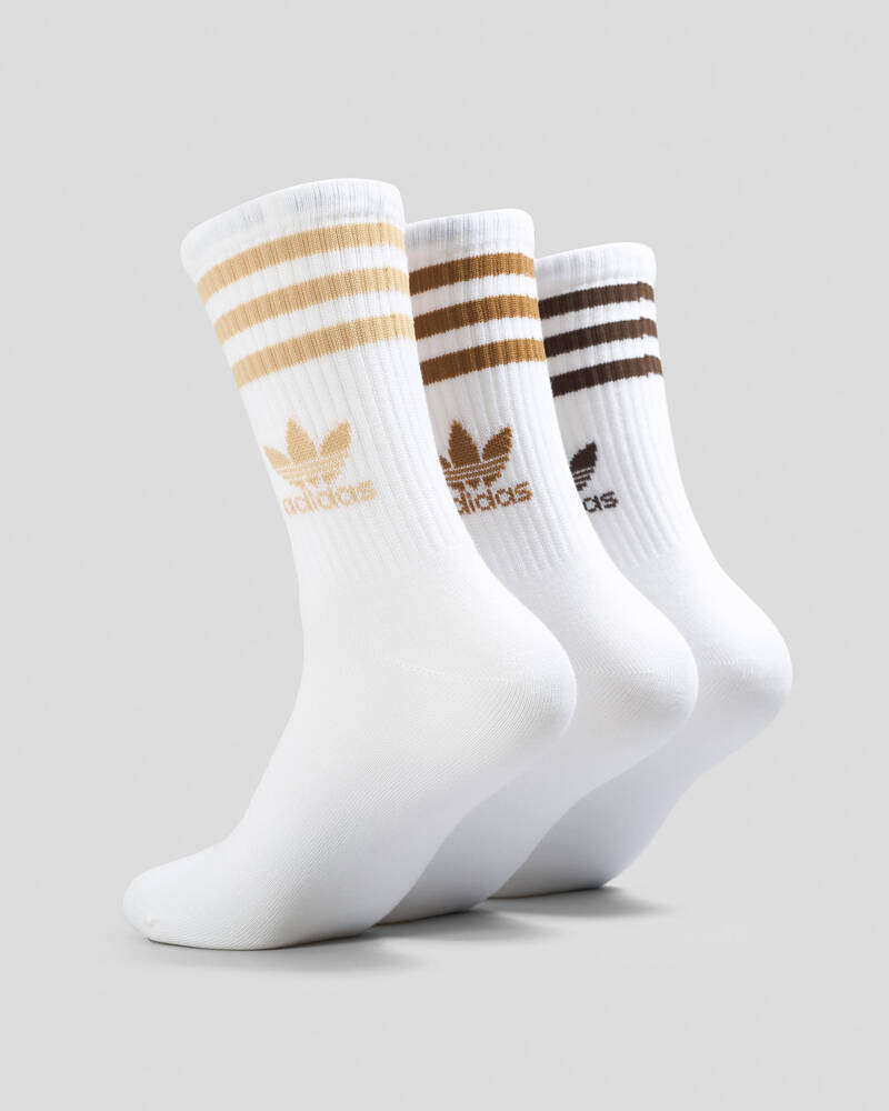 adidas Women's Crew Sock Pack for Womens