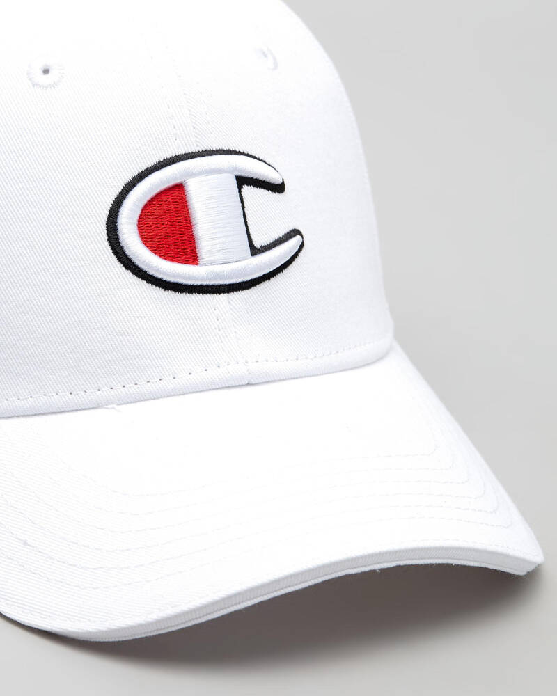 Champion Champion C Logo Cap for Mens