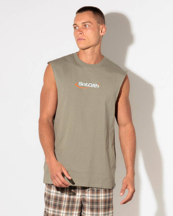 Solar Muscle Tank