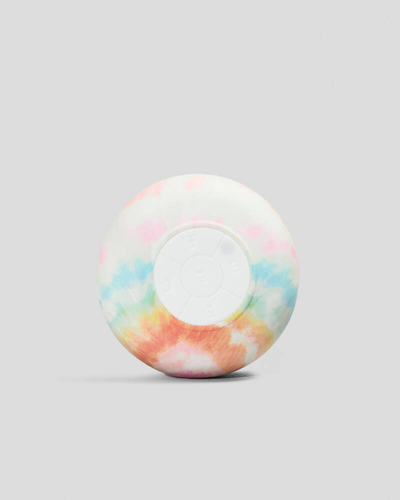 Sunnylife Tie Dye Waterproof Splash Speaker for Unisex