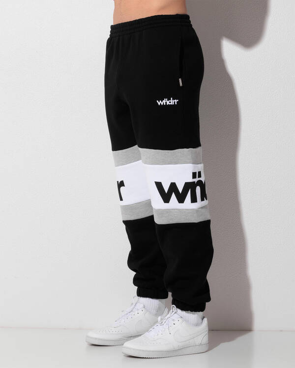 Wndrr Junction Baggy Trackpants for Mens