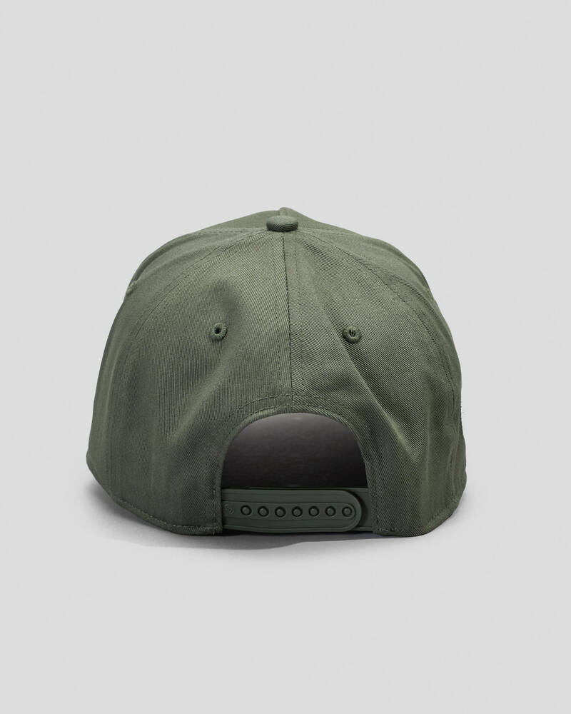 Forty Seven Los Angeles Dodgers MVP DT Snapback Cap for Mens