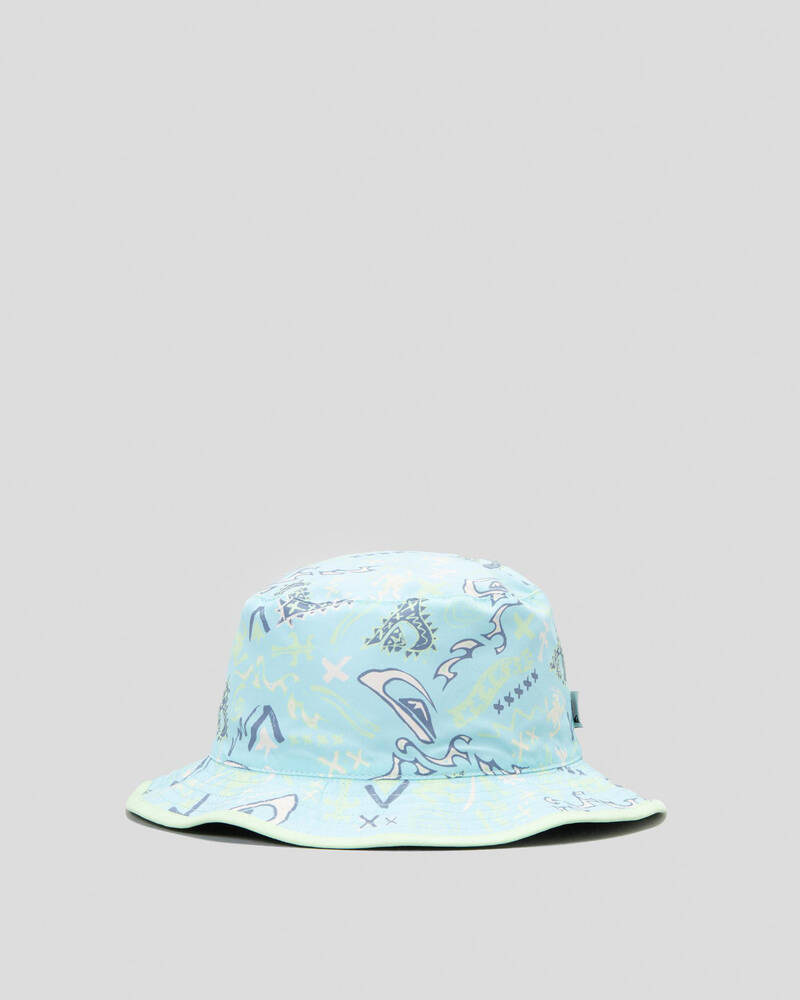 Quiksilver Boys' Buckwild Bucket Hat for Mens