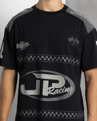 Jetpilot Racing T-Shirt for Mens image number null
