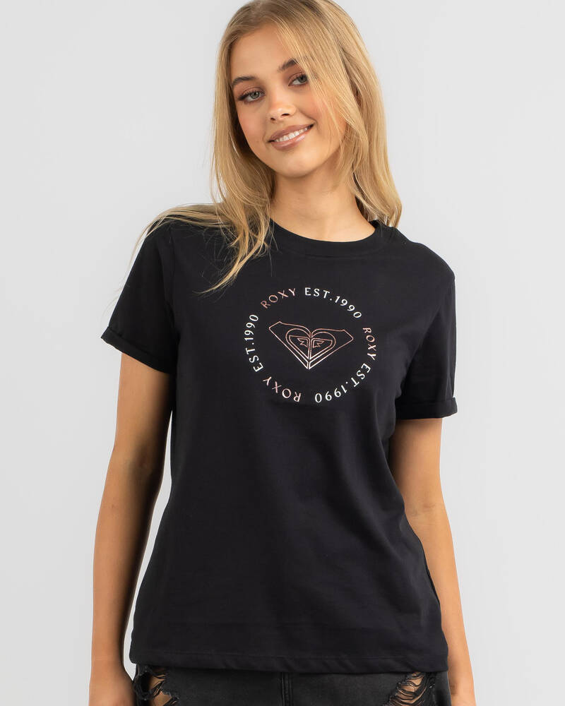 Roxy Noon Ocean T-Shirt for Womens