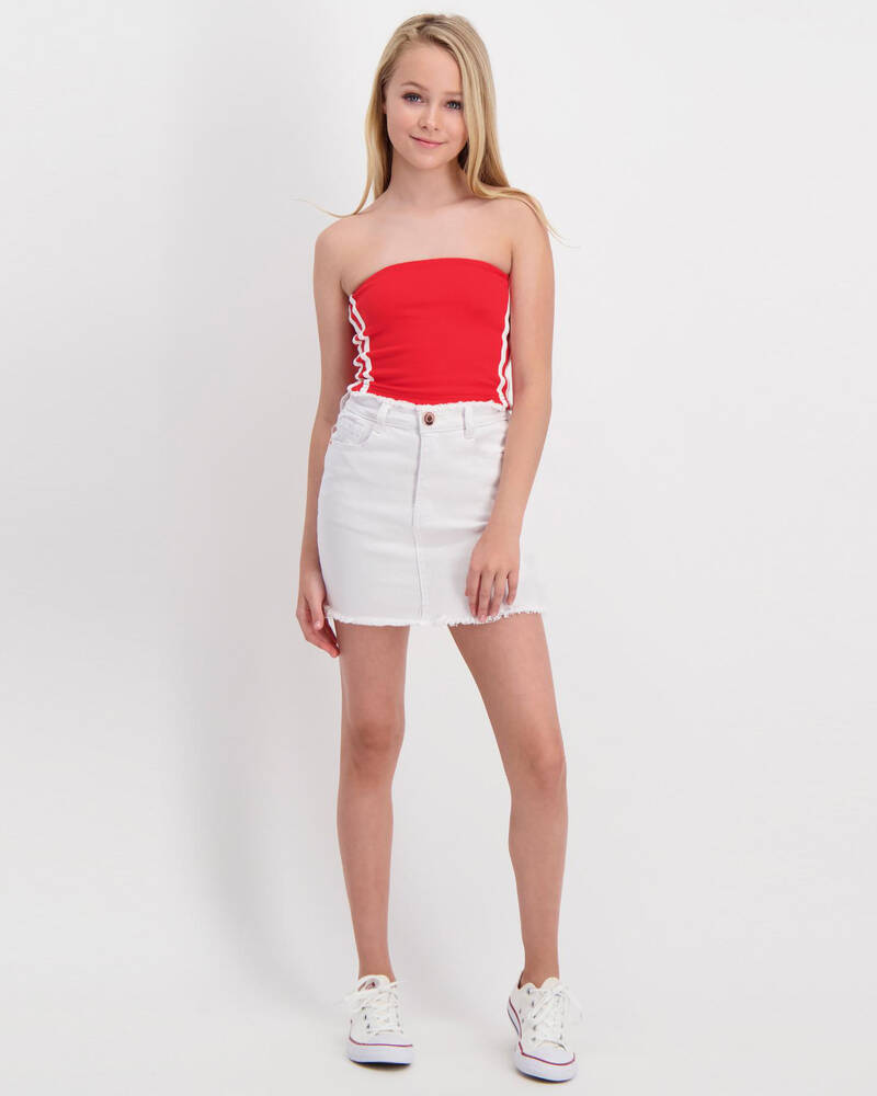 Used Girls Carter Skirt for Womens