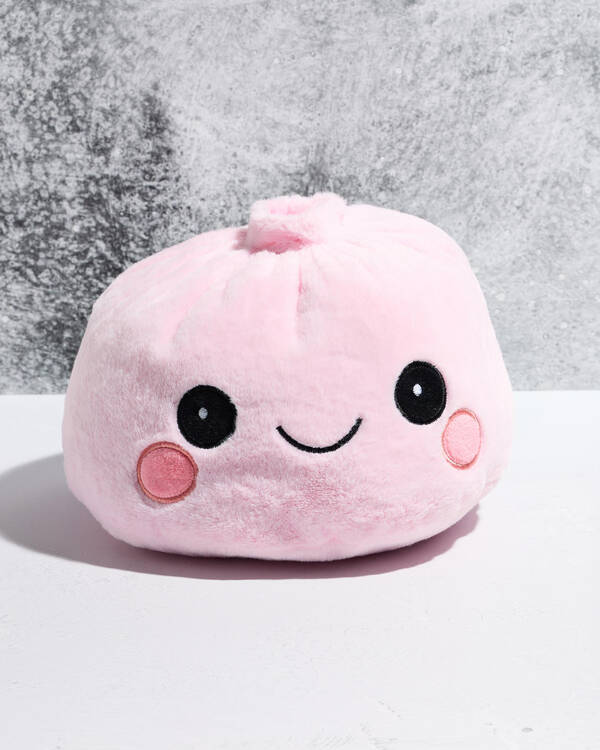 Smooshos Smooshos Dumpling Cushion for Unisex