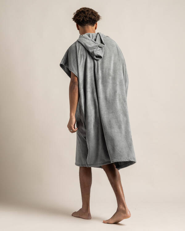 Rip Curl Brand Hooded Towel for Mens