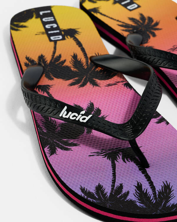 Lucid Paradise Thongs for Mens