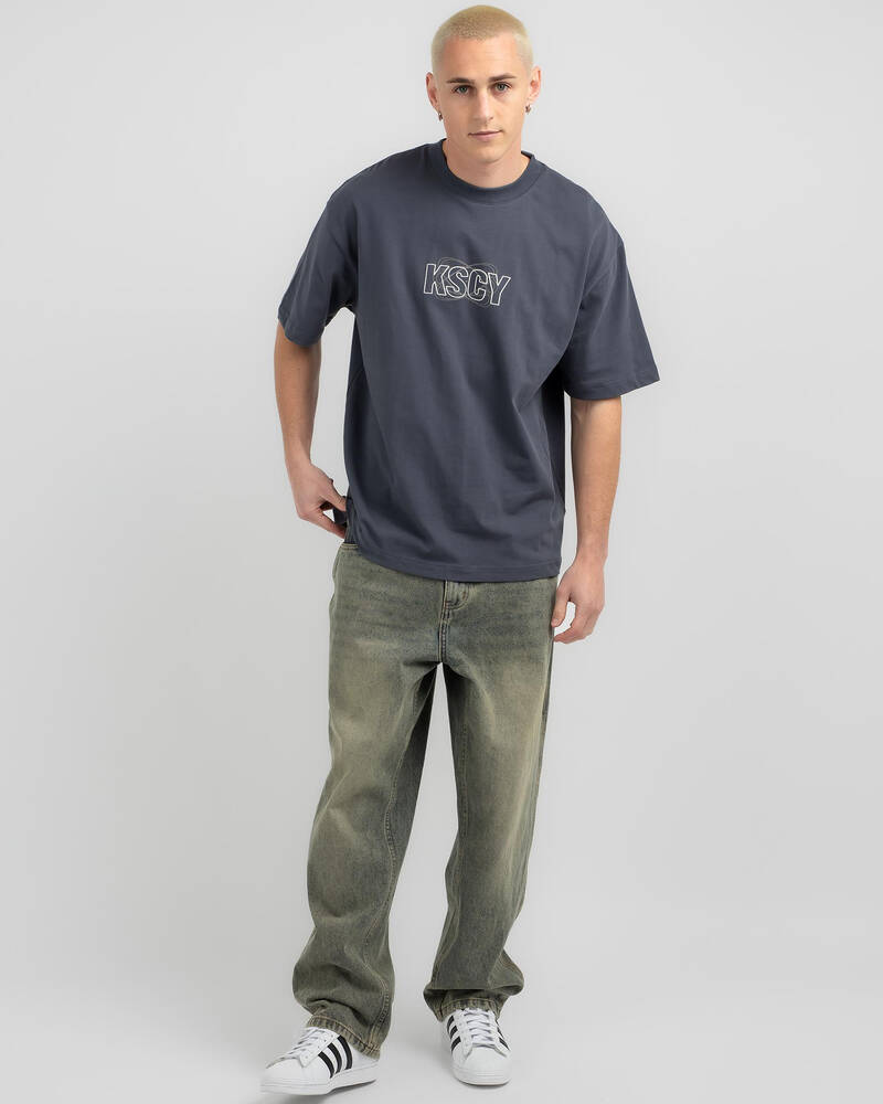 Kiss Chacey Limits Street T-Shirt for Mens