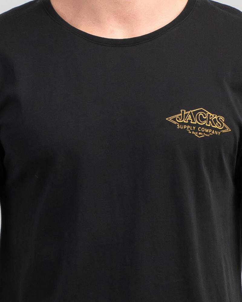 Jacks Cypher T-Shirt for Mens