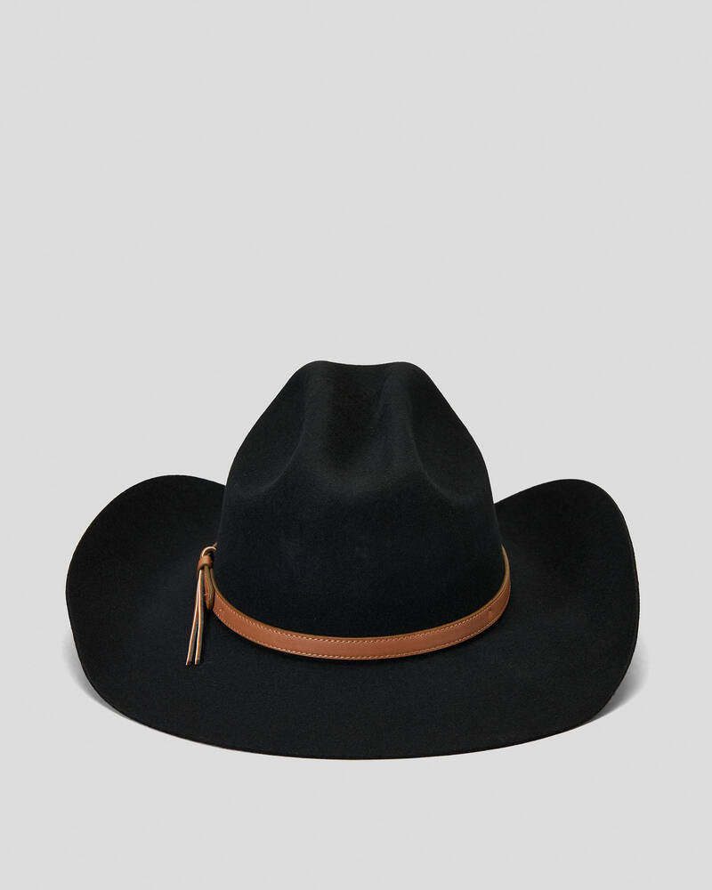 Lucid Cattleman Wool Hat for Mens