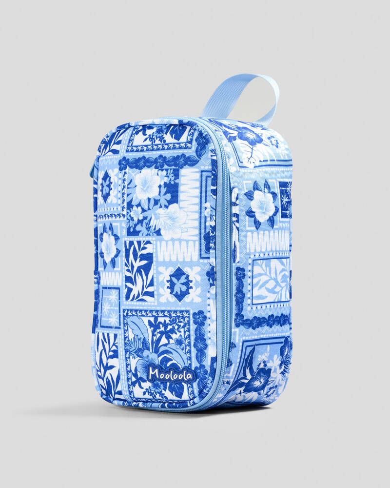 Mooloola Tropical Rectangle Lunch Box for Womens