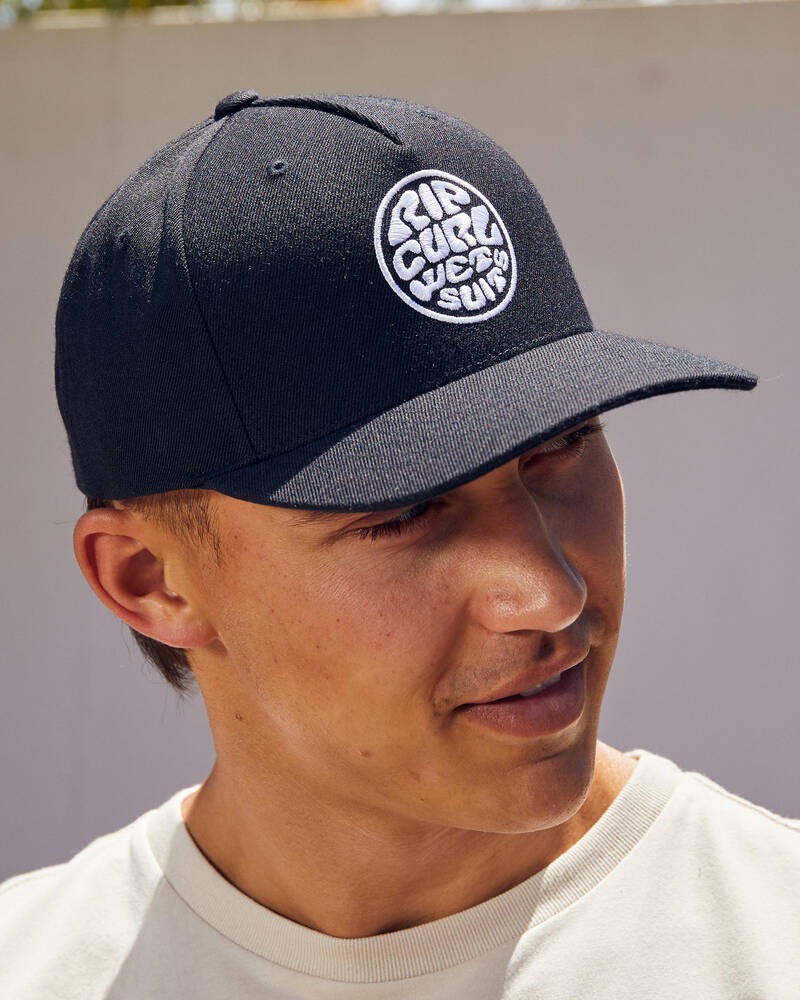 Rip Curl Wetty Snapback Cap for Mens