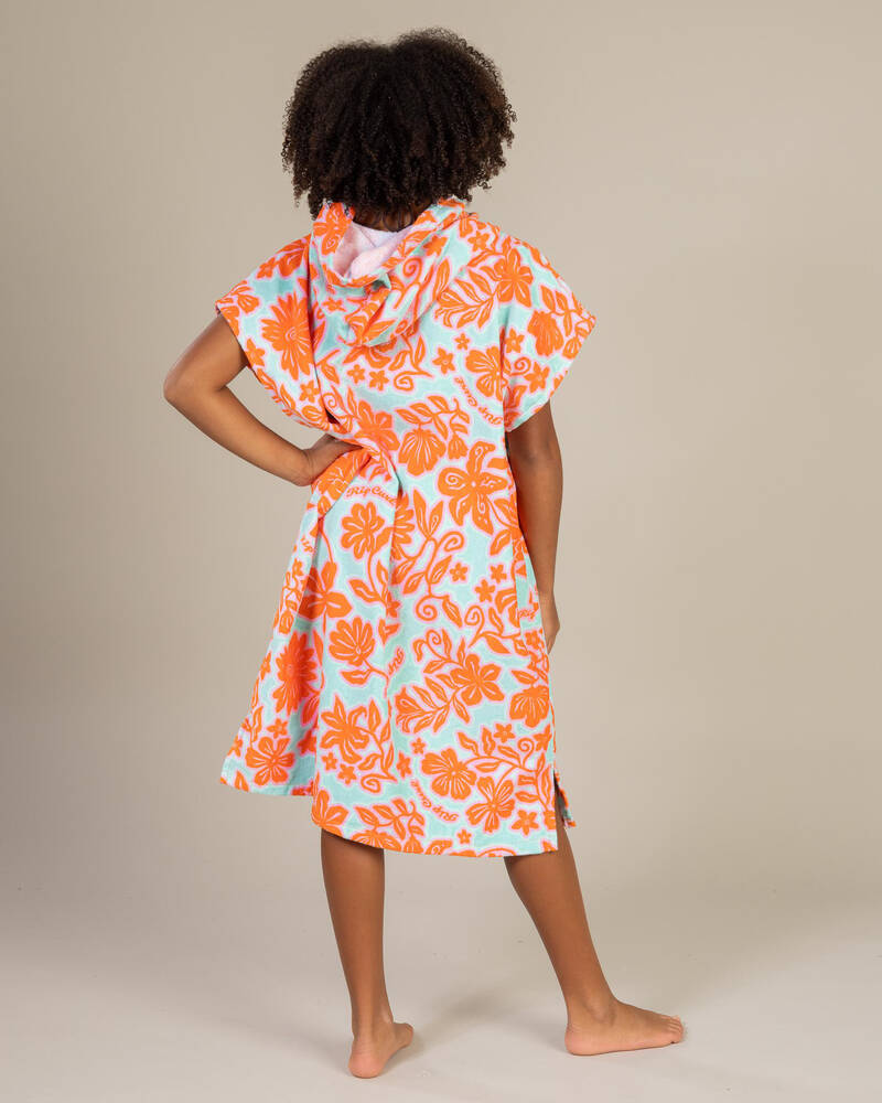 Rip Curl Girls' Mixed Cotton Hooded Towel for Womens