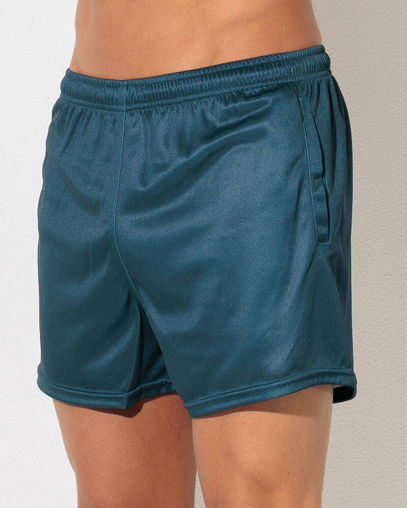 Salty Life Shimmy Footy Shorts for Mens