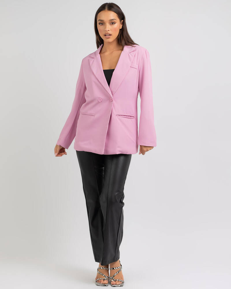 Into Fashions Vienna Jacket for Womens