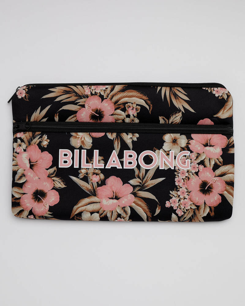 Billabong Summertime Pencil Case for Womens