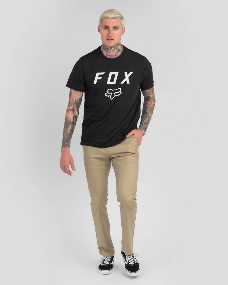 Fox Essex Stretch Slim Pants for Mens