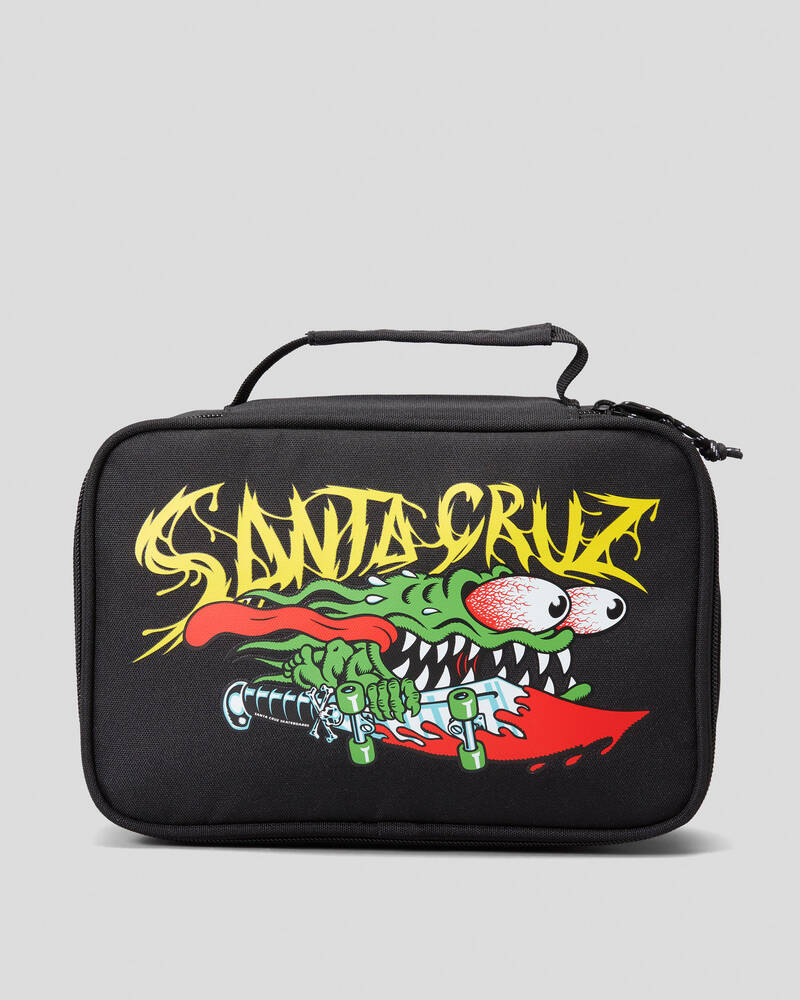 Santa Cruz Meek Slasher Lunch Box for Mens