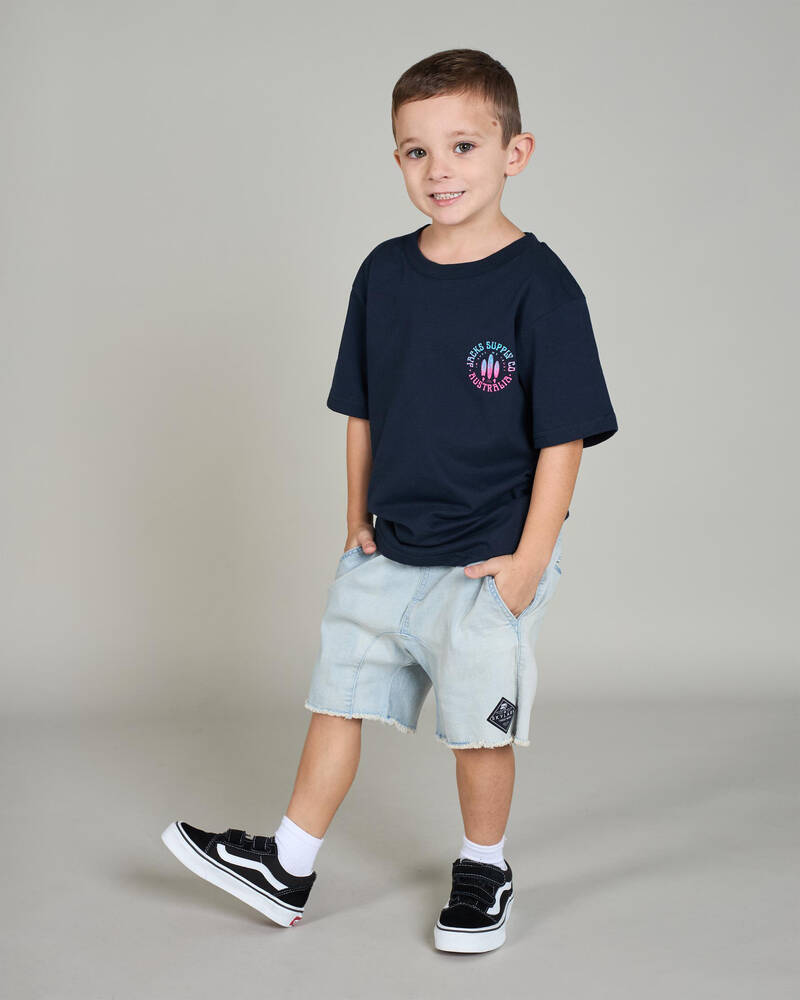 Jacks Toddlers' Longboard T-Shirt for Mens